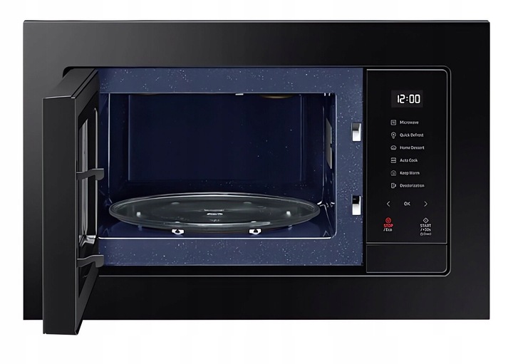 Kuchenka mikrofalowa SAMSUNG MS20A7318AK E1