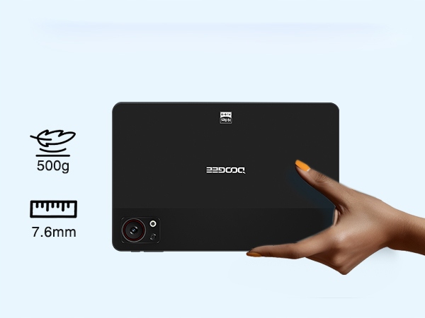 DOOGEE T30SE Tablet 11" 2.4K 9GB/128GB WIFI SIM Hi-Res 8580mAh Android 14