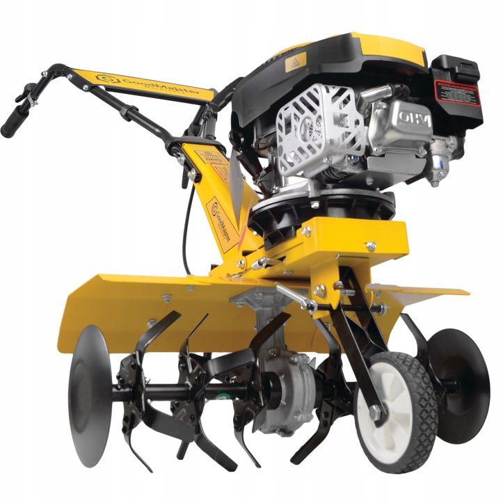 GLEBOGRYZARKA SPALINOWA KULTYWATOR 60cm PRO 163ccm RATO GoodMajster