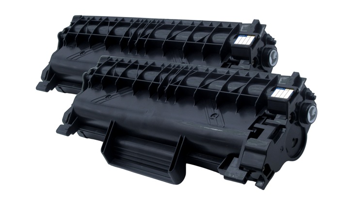 TN2420 - 2x Toner do drukarki BROTHER DCP-L2530DW L2550DN HL-L2310D L2350DW