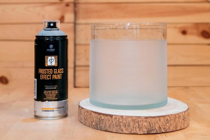 MTN PRO Efekt mlecznej szyby Frosted Glass spray 400 ML