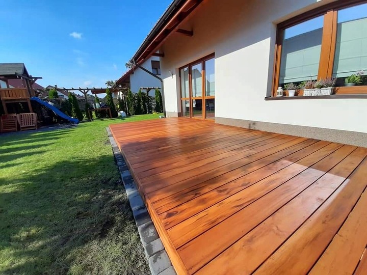 Olej do drewna Remmers orzech 5L