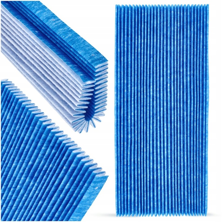 Filtr do oczyszczacza Daikin MCK75J MCK75JVM MC70L Ururu MCK75 MC70LVM