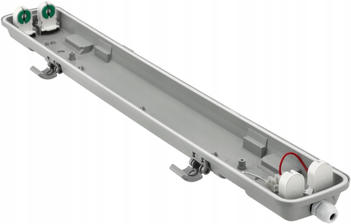 Oprawa hermetyczna 2x 60cm +2x świetlówka LED ver2