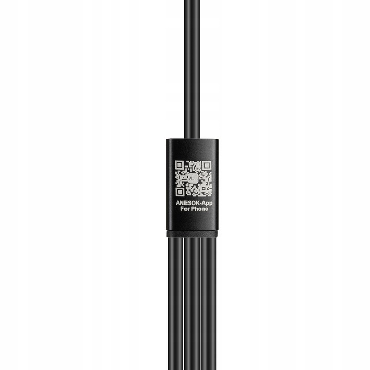 KAMERA INSPEKCYJNA ENDOSKOP DO TELEFONU 2M WIFI USB ENDOSKOPOWA ANDROID IOS