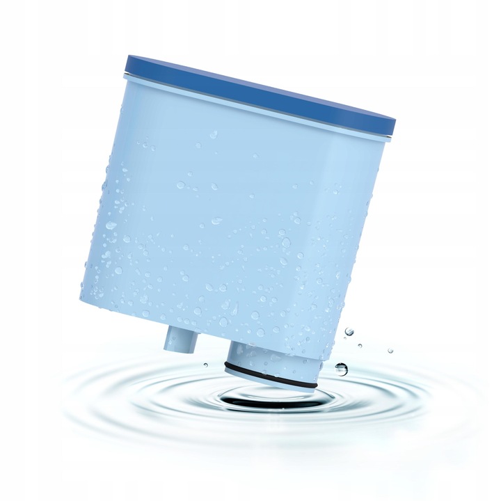 6x filtr Sillar do ekspresów Saeco Philips Latte GO AquaClean