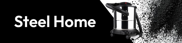 ODKURZACZ PRZEMYSŁOWY DO POPIOŁU PIECA KOMINKA 20L HEPA 2200W +