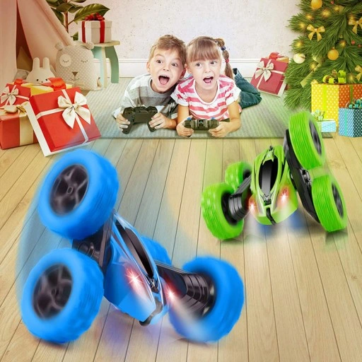 AUTO TWISTER SAMOCHÓD ZDALNIE STEROWANY NA PILOT