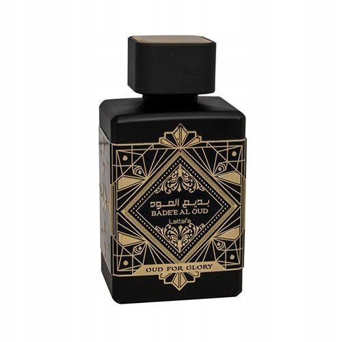 Lattafa Badee Al Oud Oud for Glory Woda Perfumowana EDP Z Męską Nutą