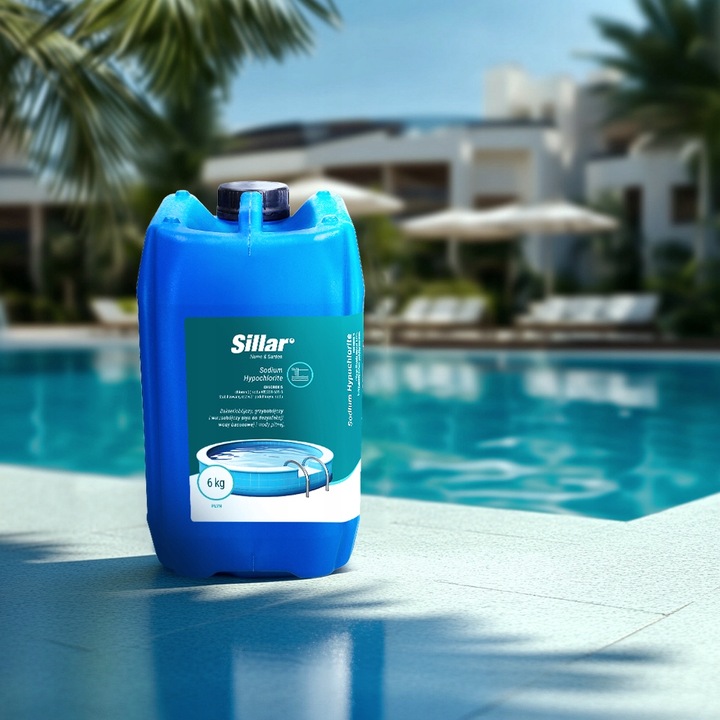 PODCHLORYN SODU 16,7% CHLOR ŚRODEK GRZYBOBÓJCZY PLEŚNIOBÓJCZY DO ŚCIAN