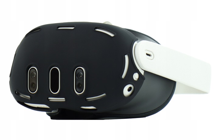 Osłona do Meta Quest 3 ZESTAW silikon nakładek ochronnych WYSOKA JAKOŚĆ !