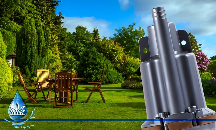 POMPA DO WODY BRUDNEJ I CZYSTEJ ZANURZENIOWA MOCNA RUSKA NUREK