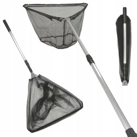 ZESTAW WĘDKARSKI GOTOWY NA RYBY PODBIERAK WĘDKA X2 KOŁOWROTEK X2 POKROWIEC