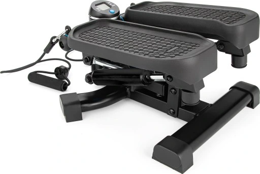 STEPPER SKRĘTNY Z RAMIONAMI LINKAMI DO ĆWICZEŃ 2W1