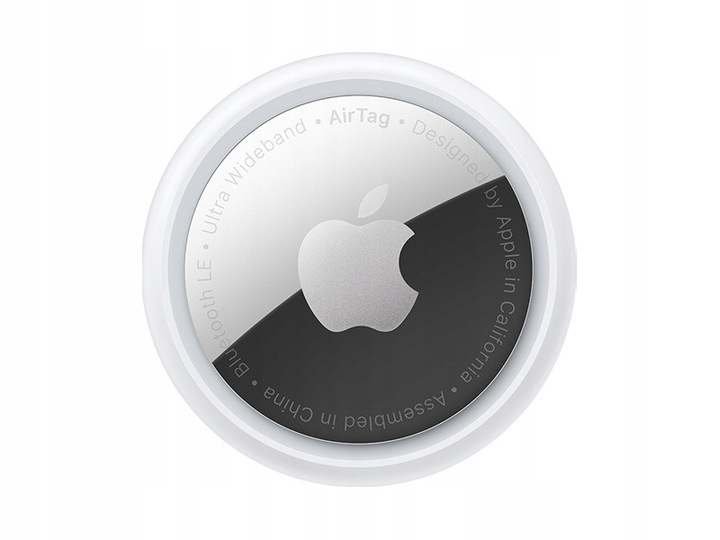 Lokalizator APPLE AirTag 1szt.