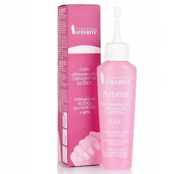 Żel do usuwania skórek Afrodita Cosmetics 50ml