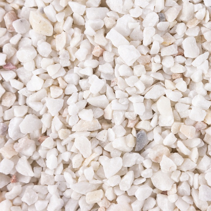 Żwirek Do Akwarium Malawi Biały Naturalny 1-4mm 8kg