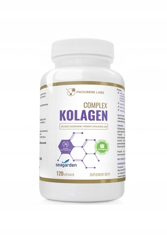 Progress Labs KOLAGEN COMPLEX 120KAPS.