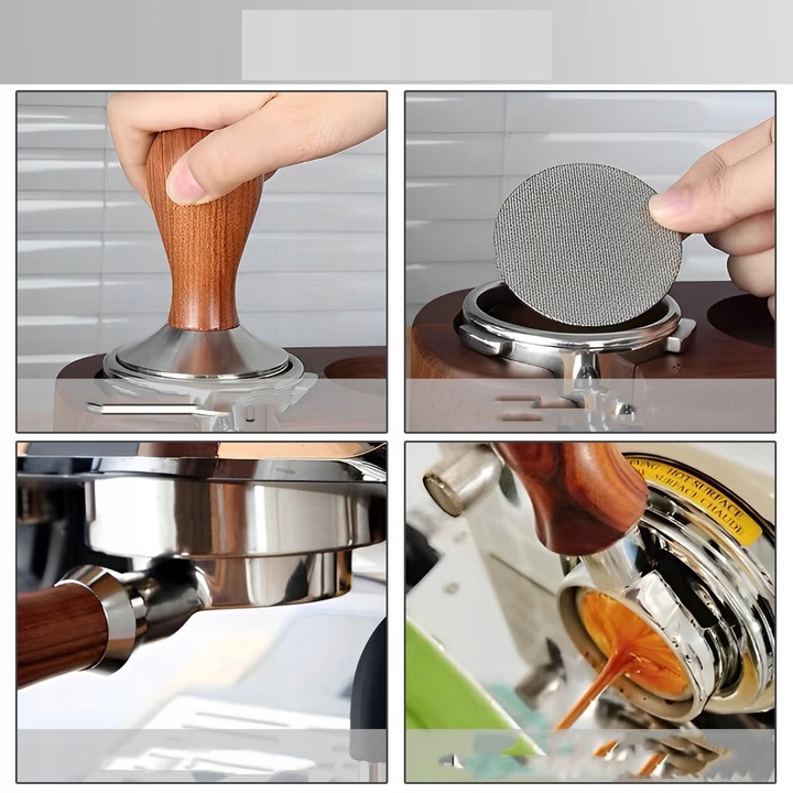 Sitko filtr do kolby ekspres 51mm