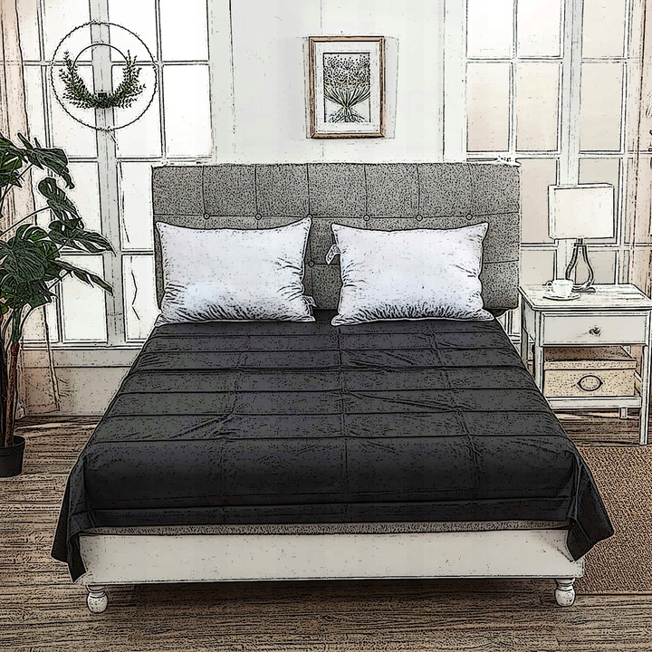 PRZEŚCIERADŁO WINYLOWE BDSM WODOODPORNE 220x130 cm