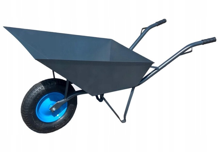 KÓŁKO KOŁO DO TACZKI WÓZKÓW 40CM 2PR 4.00-8 MOCNE POMPOWANE