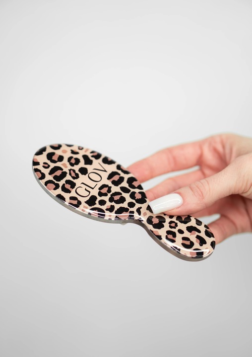 GLOV Pumeks tarka do stóp nano szkło panterka - usuwa zrogowaciały naskórek