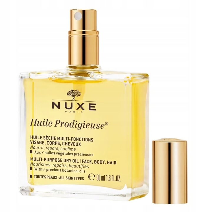 Nuxe Huile Prodigieuse suchy olejek 50 ml