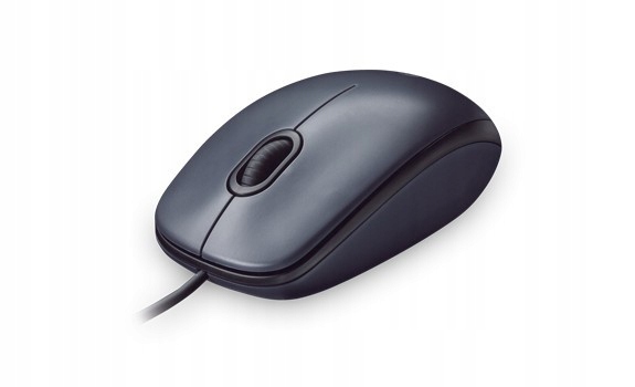 Myszka przewodowa Logitech M90 1000DPI