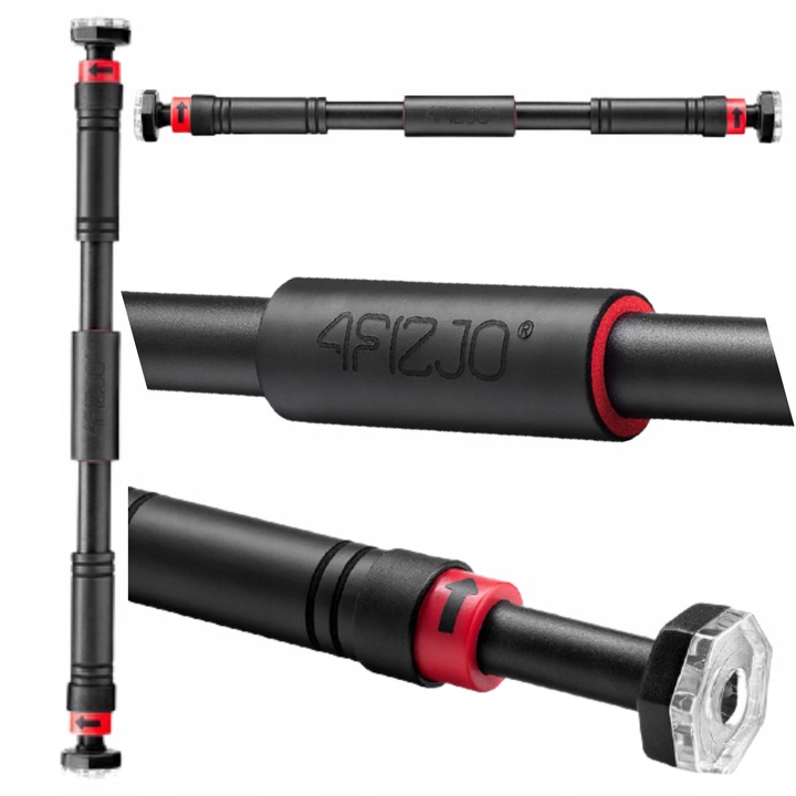 Drążki do podciagania ćwiczeń 4FIZJO