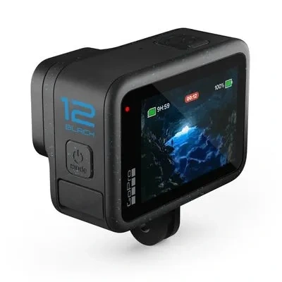 GoPro HERO12 4K UHD