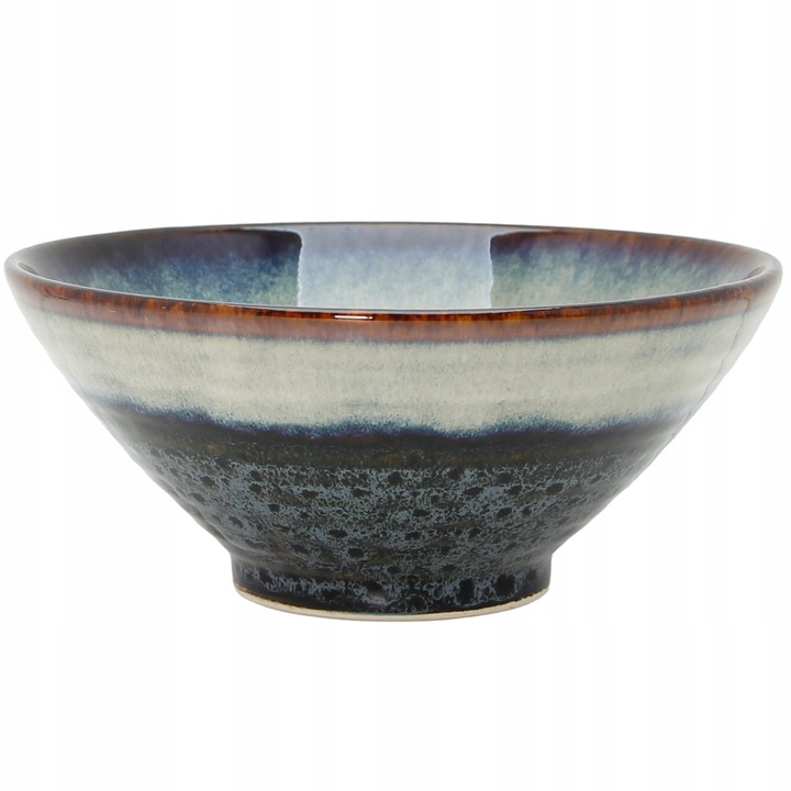 MISKA TALERZ GŁĘBOKI DO MAKARONU ZUPY RAMEN 1L MISECZKA OBIADOWA 20cm