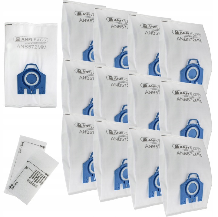 WORKI 12x DO ODKURZACZA MIELE 3D COMPLETE C3 C2 CLASSIC C1 + 6x FILTR