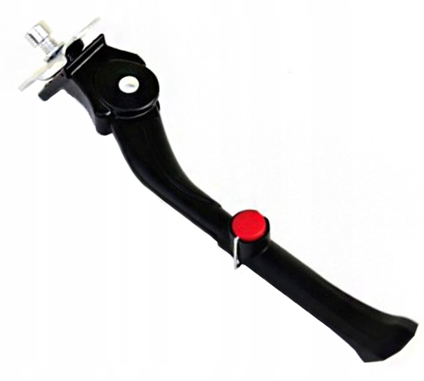 STOPKA PODPÓRKA NÓŻKA DO ROWERU DZIECIĘCEGO 16-20" REGULOWANA CENTRALNA