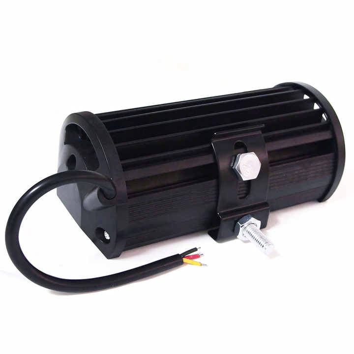 LAMPA ROBOCZA HALOGEN LED 120W SZPERACZ NAŚWIETLACZ WODOODPORNA 40 DIOD