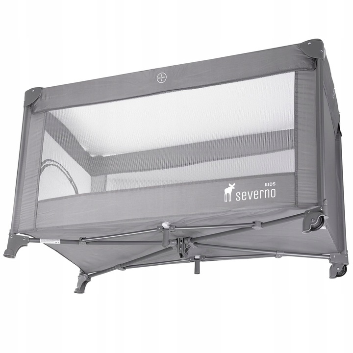 ŁÓŻECZKO TURYSTYCZNE SKŁADANE KOJEC DLA DZIECKA PREMIUM + MATERAC I TORBA