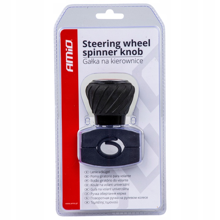 GAŁKA KULKA KIEROWNICY KOSIARKA TRAKTOREK WIDLAK