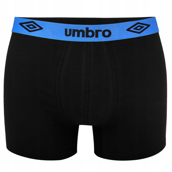 UMBRO Bokserki Męskie 4 sztuki BM562 Rozmiar L