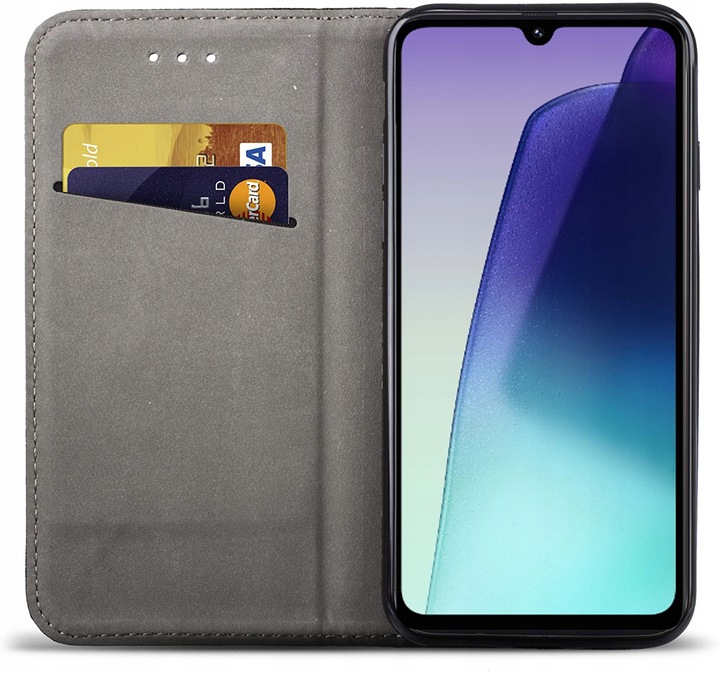 Etui do XIAOMI REDMI 14C Magnet Smart Case + Szkło 9H