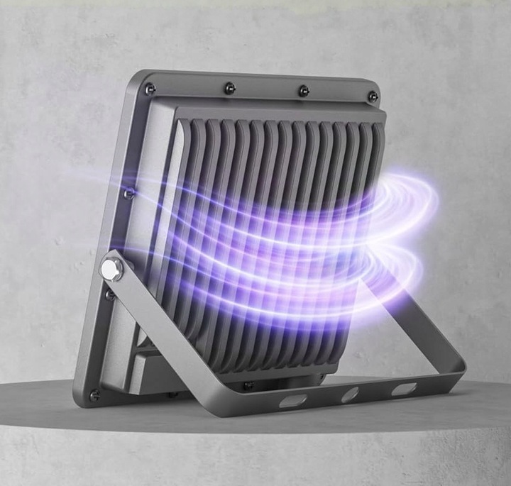 Halogen LED Naświetlacz Lampa 150W 16500lm Premium Reflektor