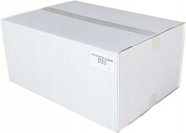 RĘCZNIK PAPIEROWY SKŁADANY ZZ BIAŁY 25x21 RĘCZNIKI DO PODAJNIKA 3000