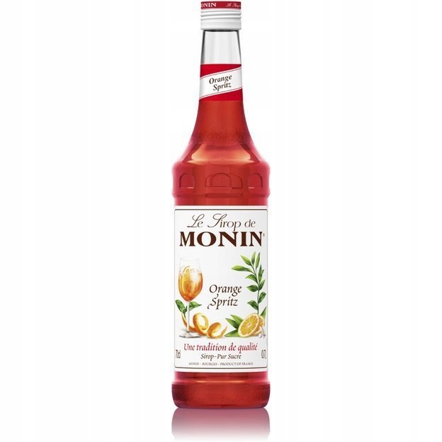Syrop smakowy MONIN ORANGE SPRITZ 700 ml