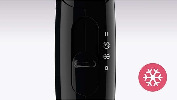 Suszarka do włosów składana turystyczna Philips Essential 1200W