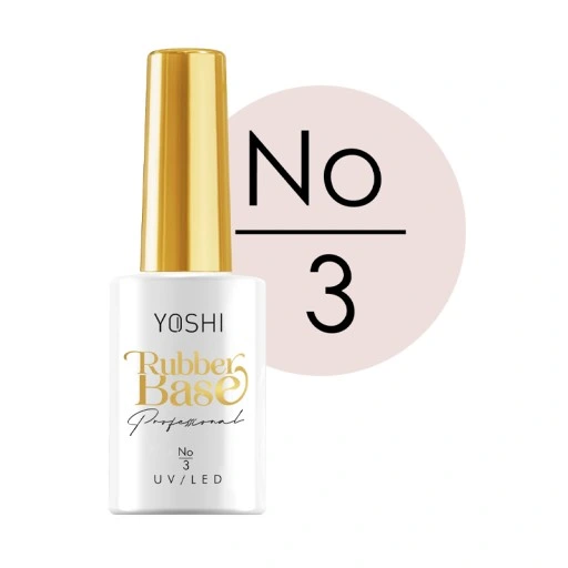 YOSHI BAZA Base Rubber + Top Tempered 2x10ml WYBÓR