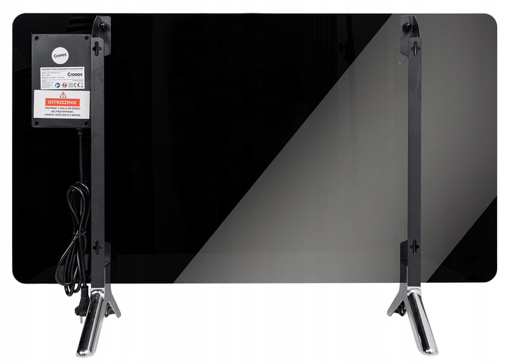 GRZEJNIK NA PODCZERWIEŃ PROMIENNIK IR SZKLANY 720W