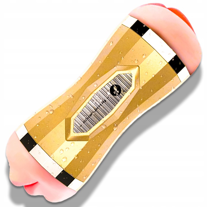 Masturbator Męski INTELIGENTNY AUTOMATYCZNY podwójny MASZYNA DO MASTURBACJI