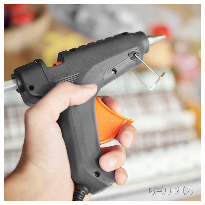 KLEJ do PISTOLETU NA GORĄCO 11 mm x 300 mm 1KG wkłady bezbarwne 35