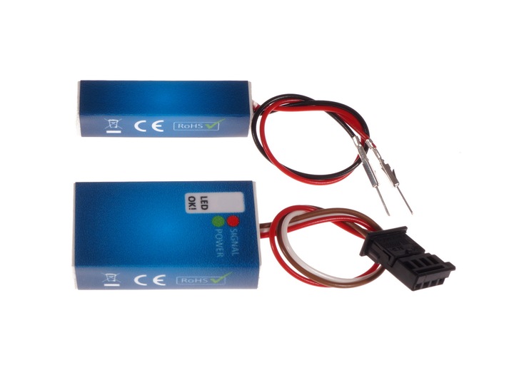 EMULATOR MATY BMW EU E65 E81 E87 E90 E91 WTYK