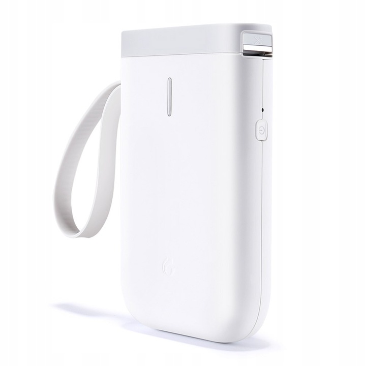 Drukarka etykiet Niimbot D11 bezprzewodowa (biała)