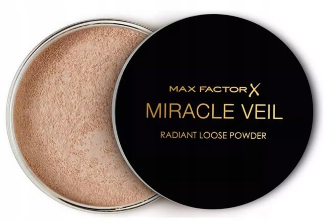 MAX FACTOR Miracle Veil Radiant Puder sypki 4g