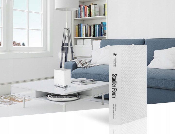 ZESTAW x2 ORYGINALNE FILTRY DO NAWILŻACZA OSKAR STADLER FORM OSKAR BIG KARL